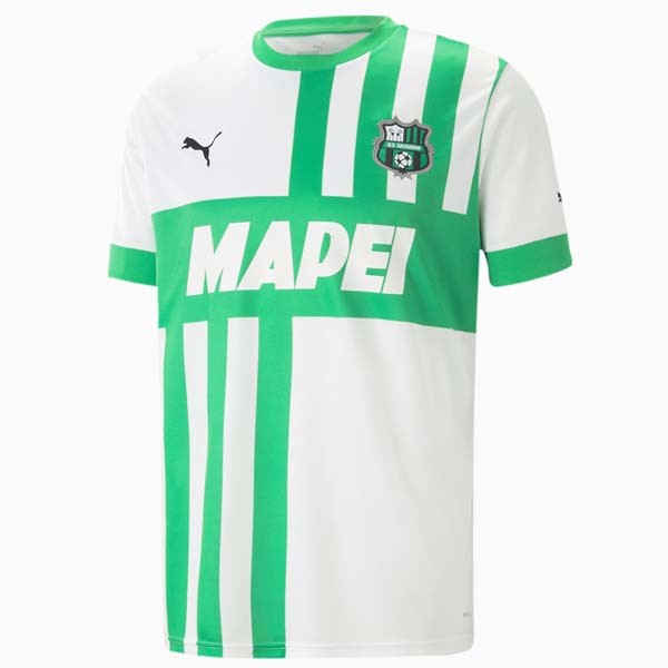 Tailandia Camiseta Sassuolo 2ª 2022/23